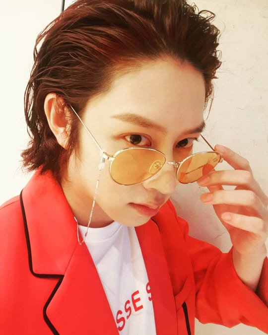 슈퍼주니어 김희철 (사진=김희철 인스타그램 캡처)
